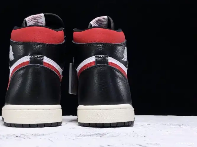High 'Gym OG 1 Retro Jordan Red' 555088 - 061 Air 0530